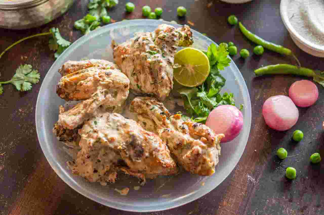 Afghani Chicken1