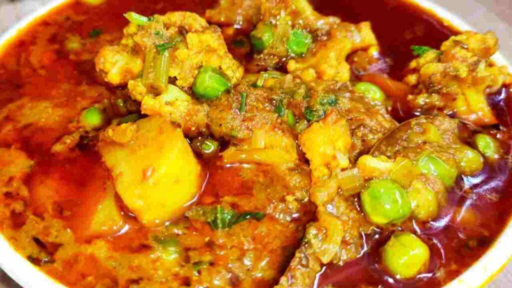Aloo Gobi Matar1