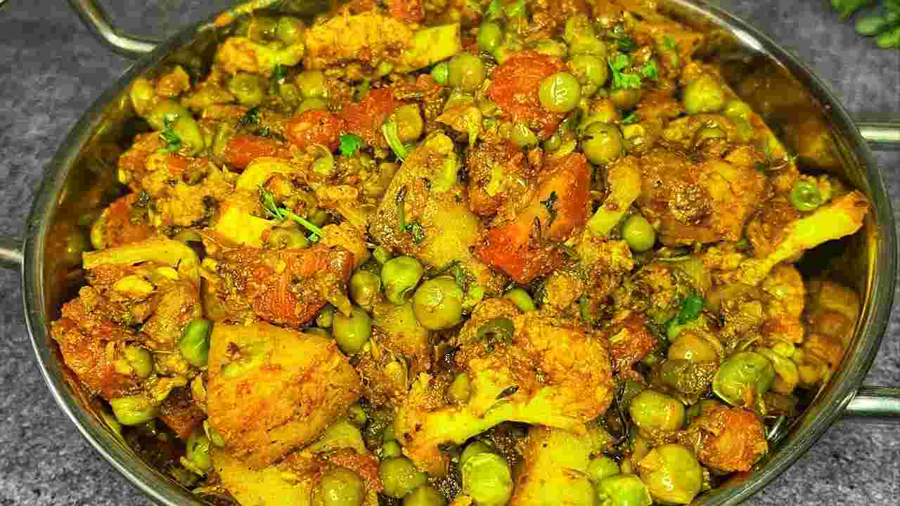 Aloo Gobi Matar2