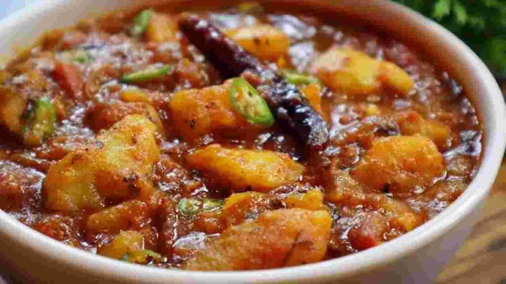 देसी स्वाद वाली झटपट सब्ज़ी – घर पर बनाएं टेस्टी आलू टमाटर सब्ज़ी! 1 Aloo Tamatar Sabzi2