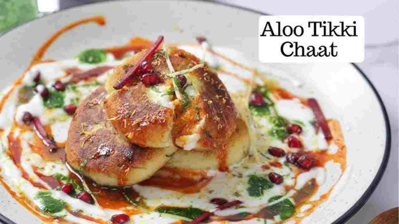 Aloo Tikki Chaat1