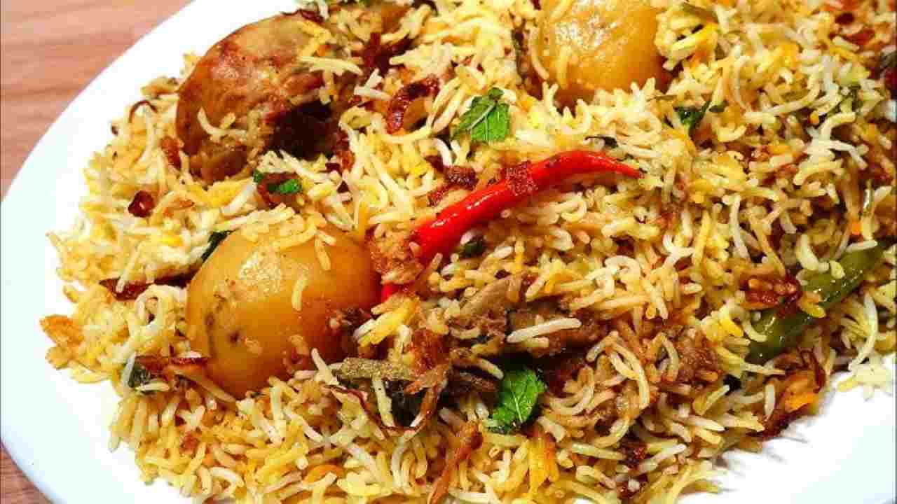 Andhra Kodi Pulao