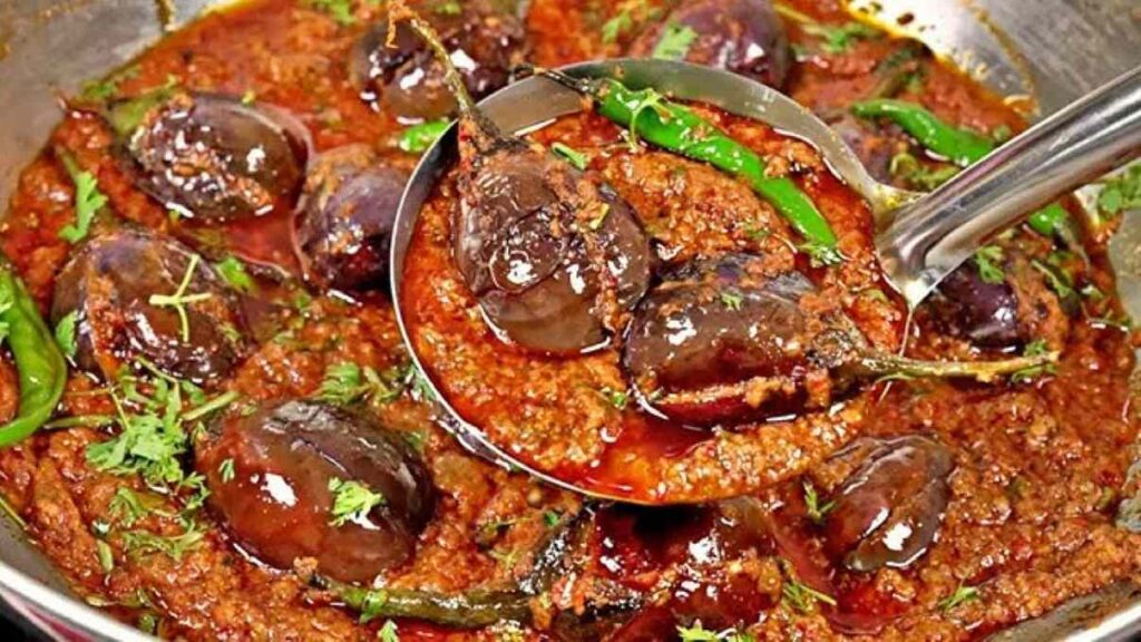 Baingan Musallam