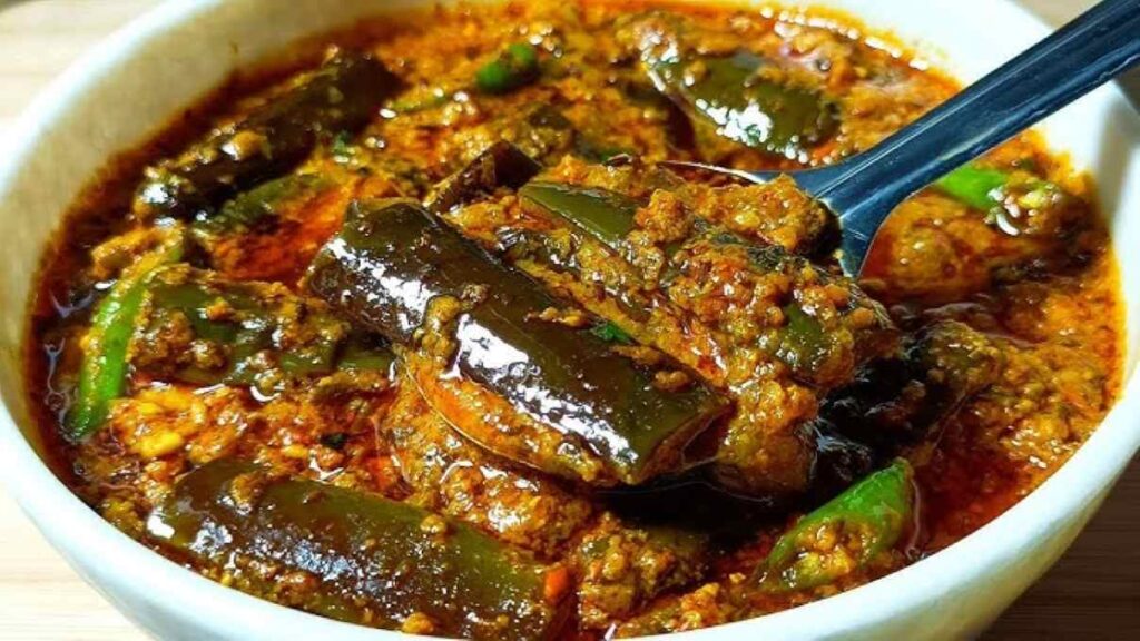 Baingan Musallam