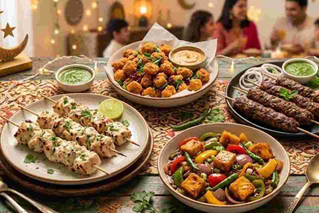 Bakrid Party Snacks: 7 आसान और टेस्टी स्टार्टर आइडियाज 1 Bakrid Party Snacks1
