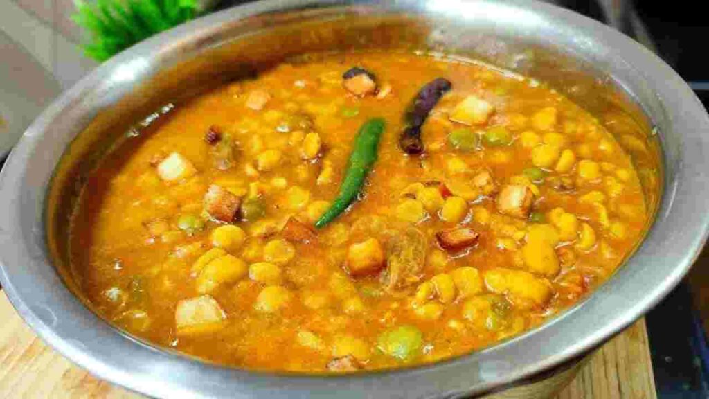 Bengali Cholar Dal1