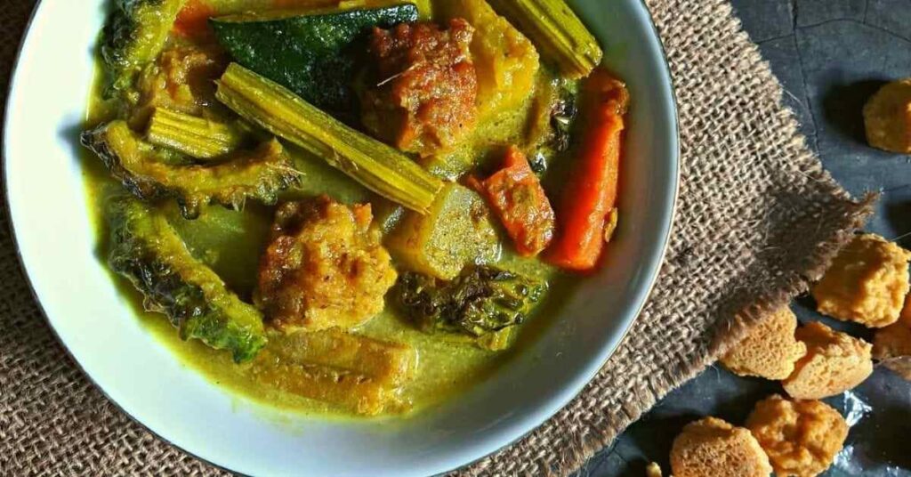 Bengali Shukto