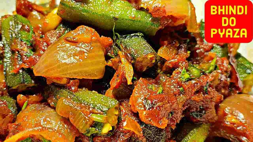 Bhindi Do Pyaza1
