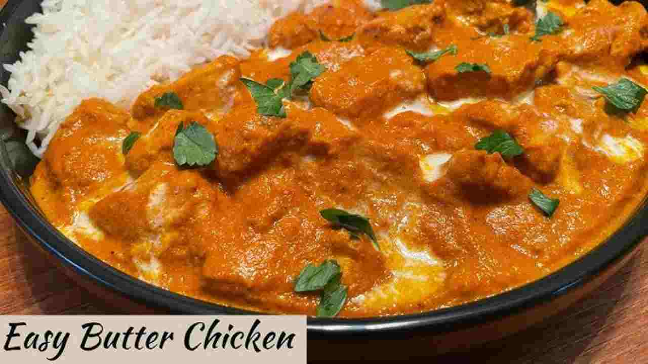 Butter Chicken