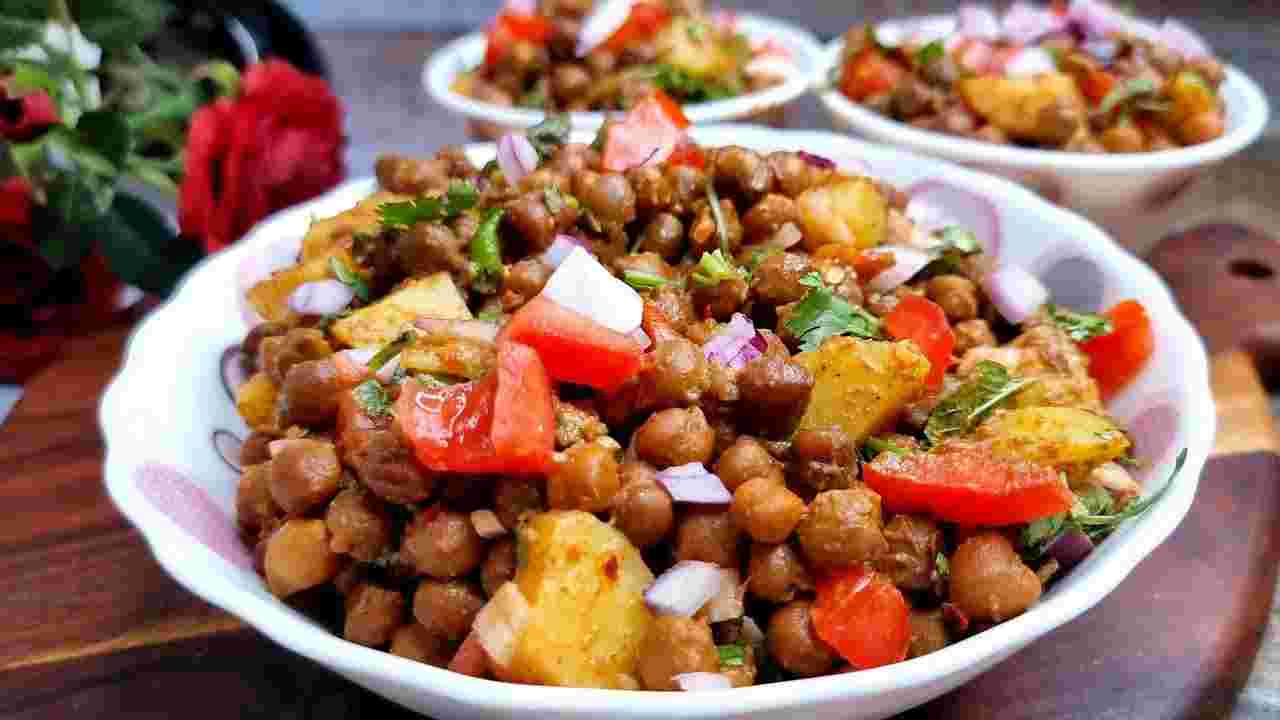 Chana Chaat1