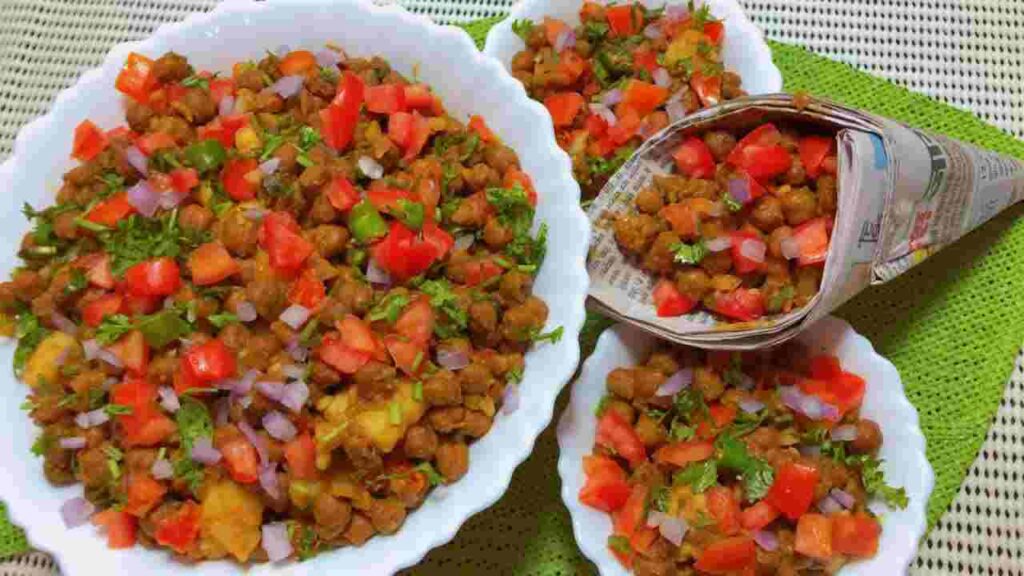 Chana Chaat2