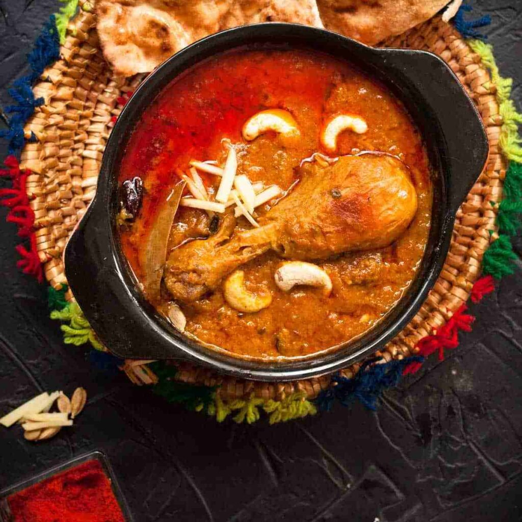 Chicken Korma