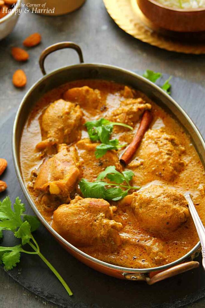 Chicken Korma