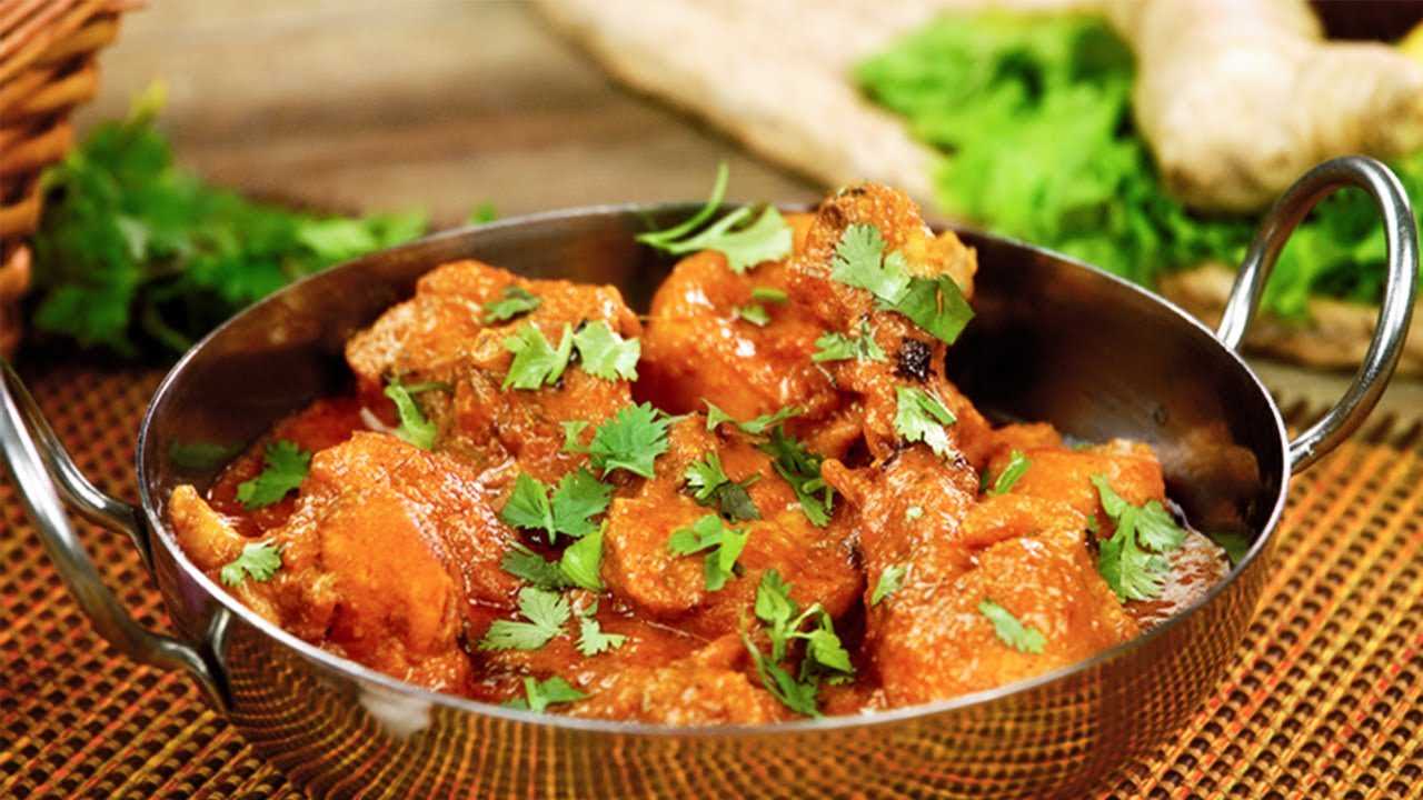 Chicken Korma