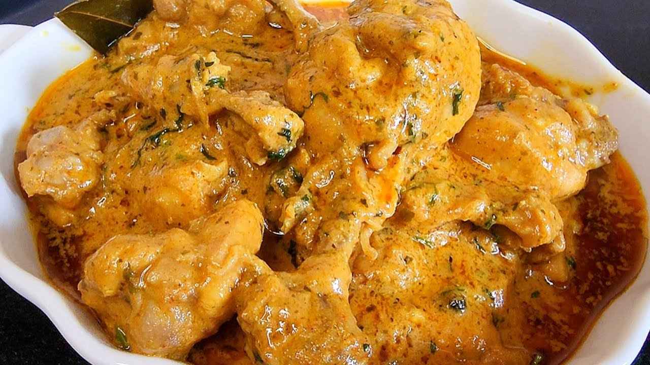 Chicken Patiala