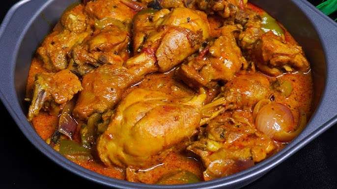 Chicken Patiala
