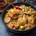 Chicken Patiala
