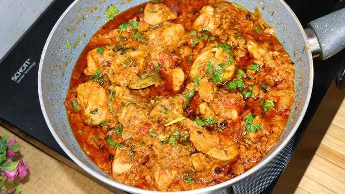 Chicken Patiala