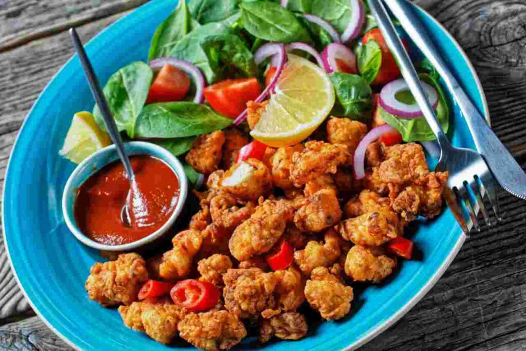 Chicken Popcorn1