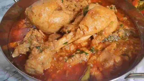 Chichen Rara ढाबा-स्टाइल मसालेदार Chicken Rara – चिकन और कीमे का डबल तड़का! - Muskan ...
