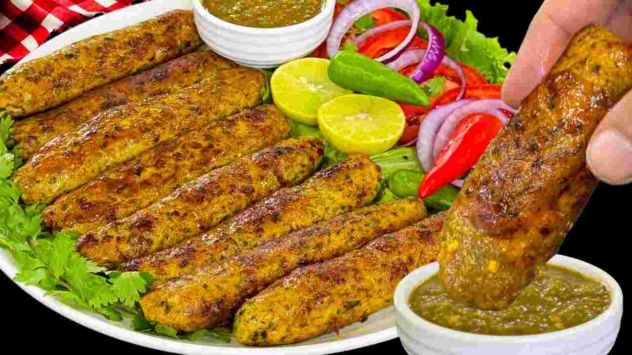 Chicken Seekh Kebab2