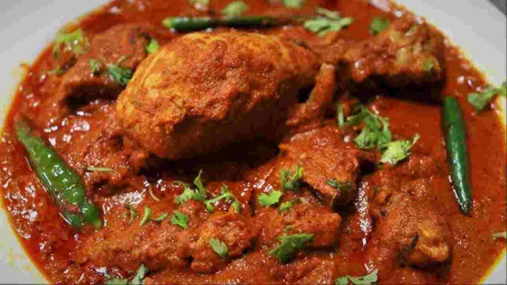 मसालों का धमाका और नारियल की खुशबू ट्राई करें गोवा की फेमस चिकन शाकुति! 1 Chicken Xacuti2