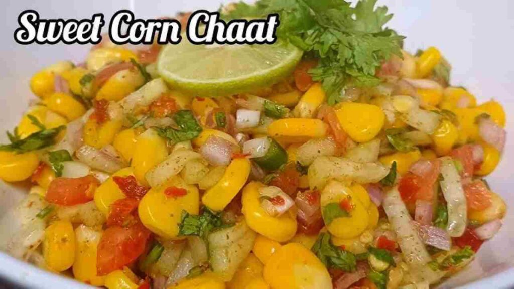 Corn Chaa