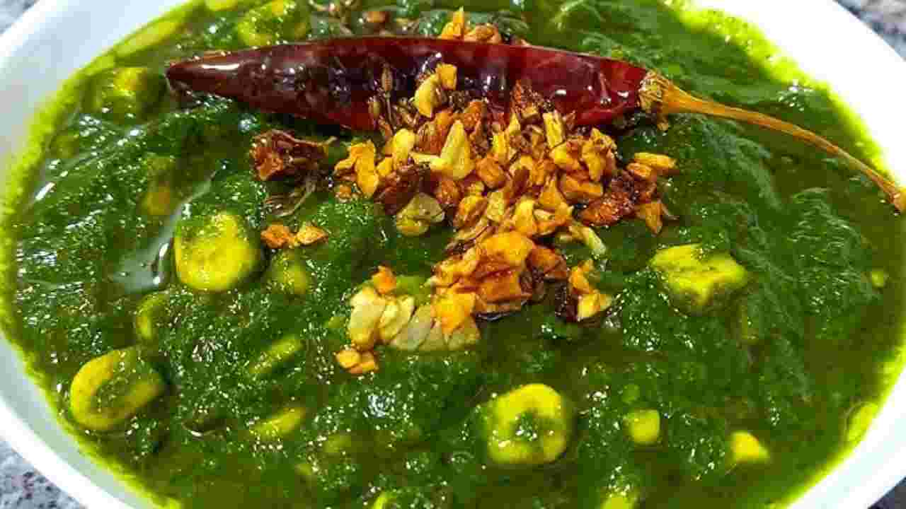 Corn Palak2