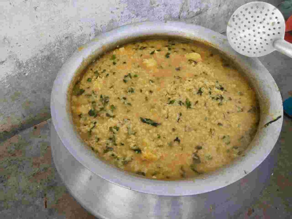 Dal Khichdi1