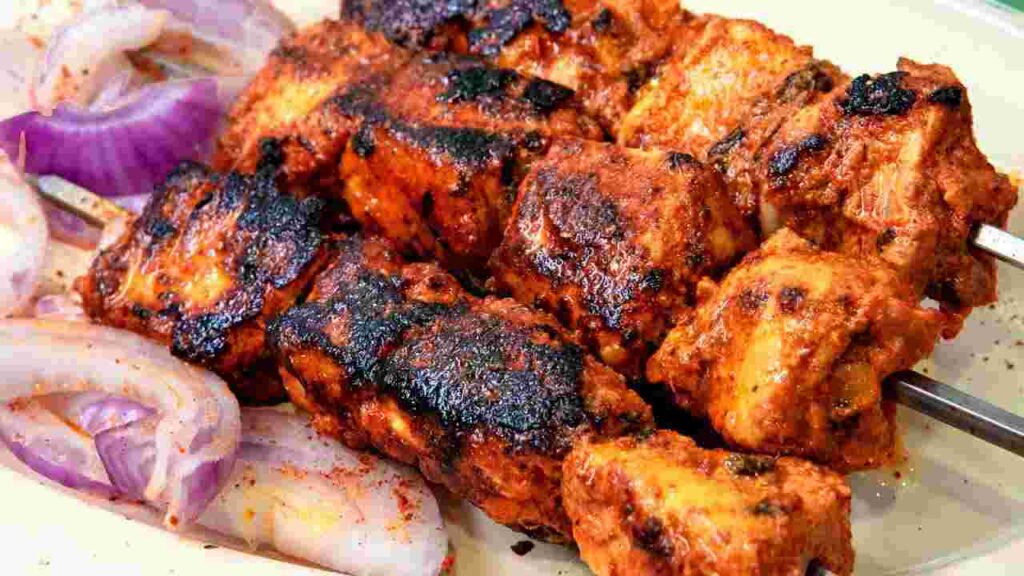 अब घर पर बनाएं smoky aur spicy Fish Tikka – रेस्टोरेंट जैसा स्वाद मिनटों में! 5 Fish Tikka