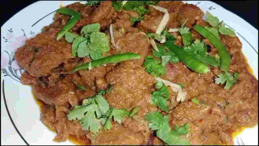 Gosht Pasanda2