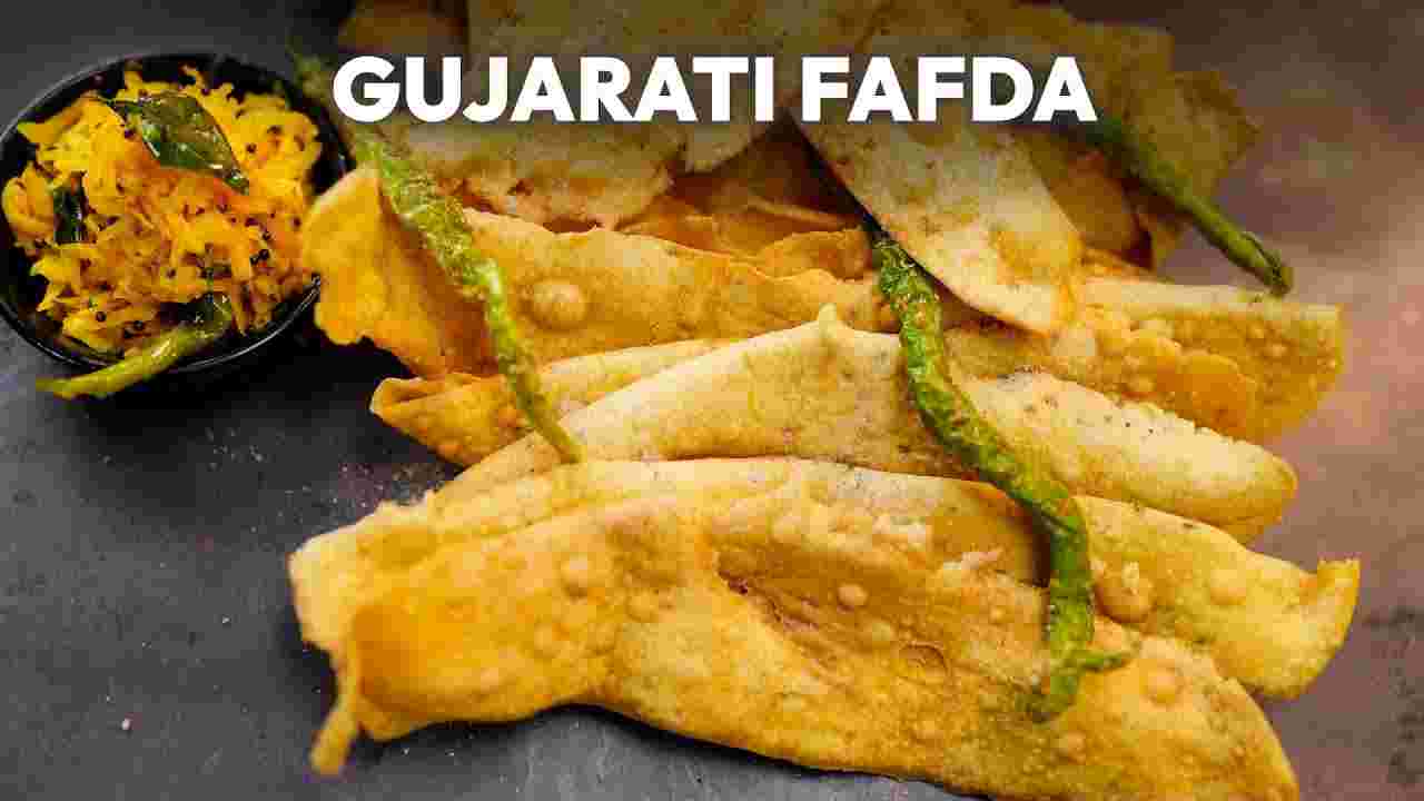 Gujarati Fafda1