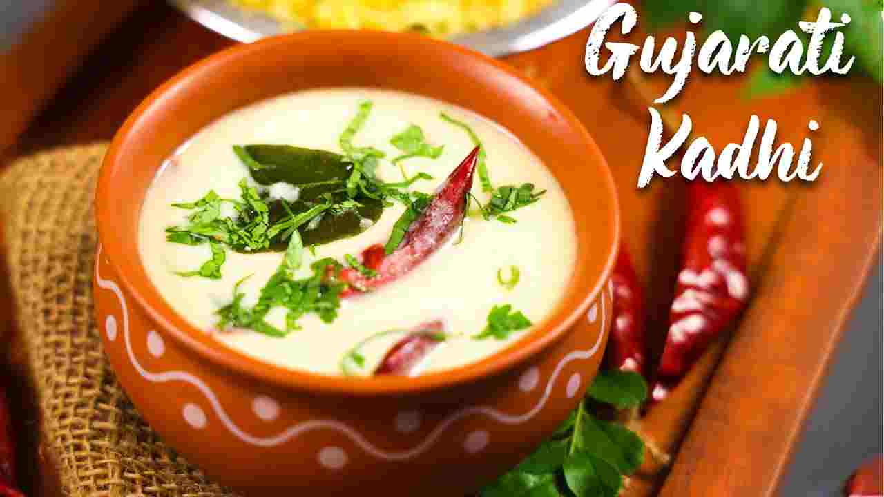 Gujarati Kadhi1