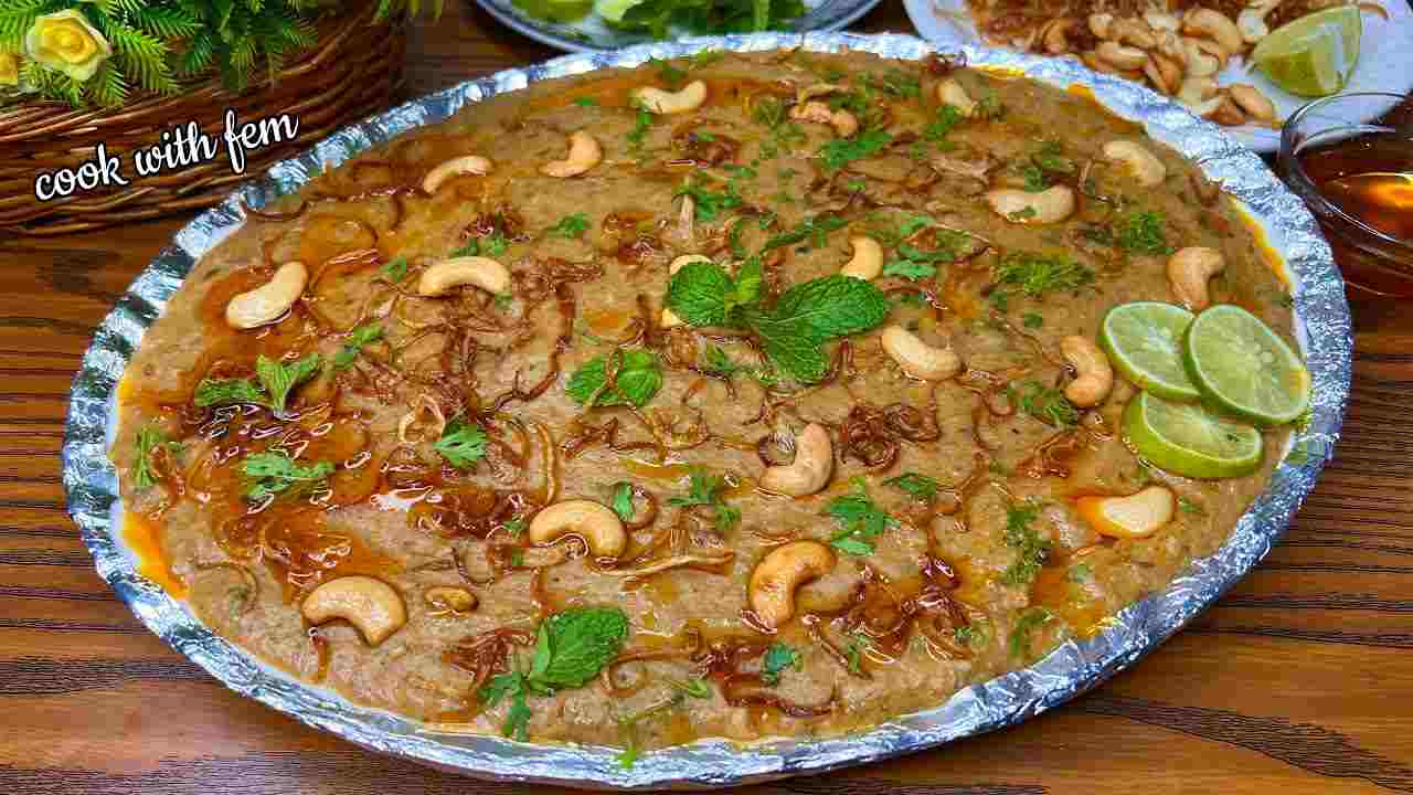 Hyderabadi Haleem1