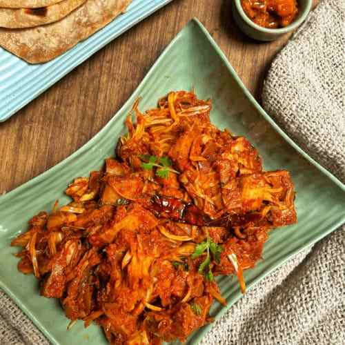 Jackfruit Bharta