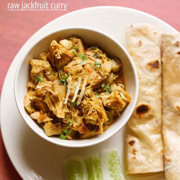 Jackfruit Bharta