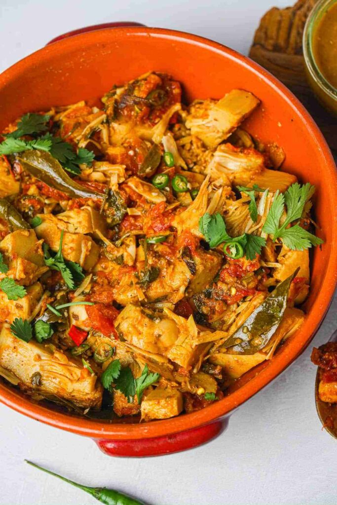 Jackfruit Bharta