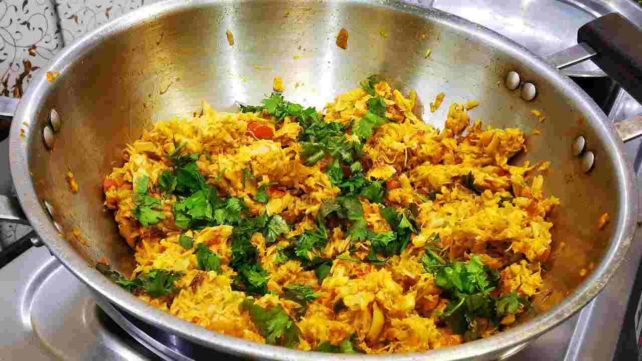 Jackfruit Bharta1