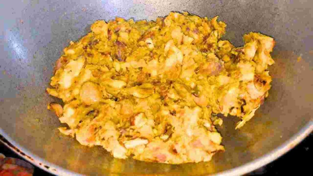 Jackfruit Bharta2