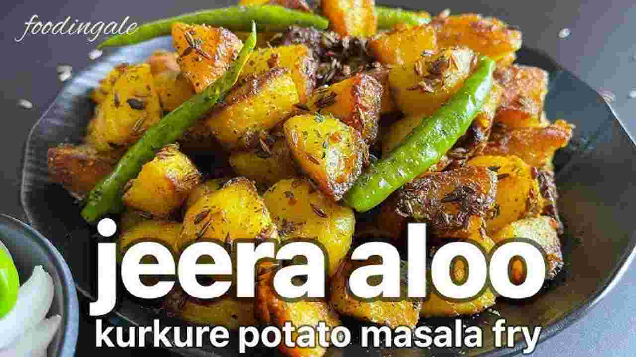Jeera Aloo Fry2