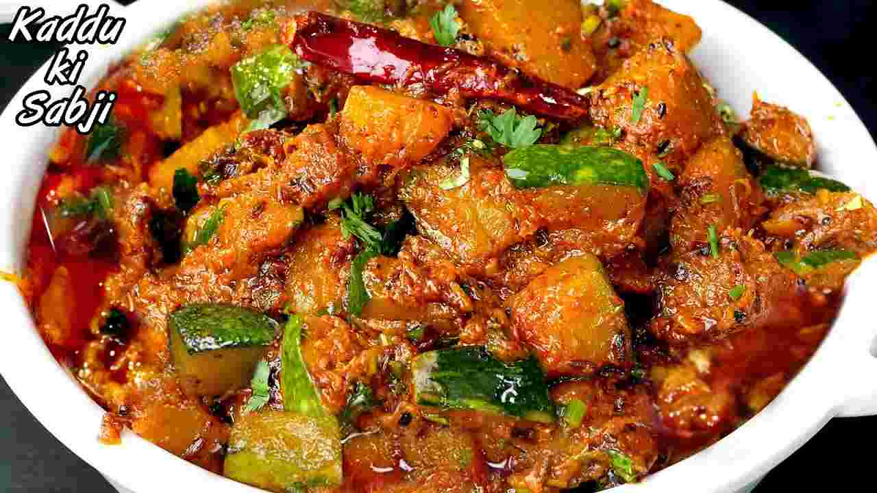 Kaddu Ki Sabzi2