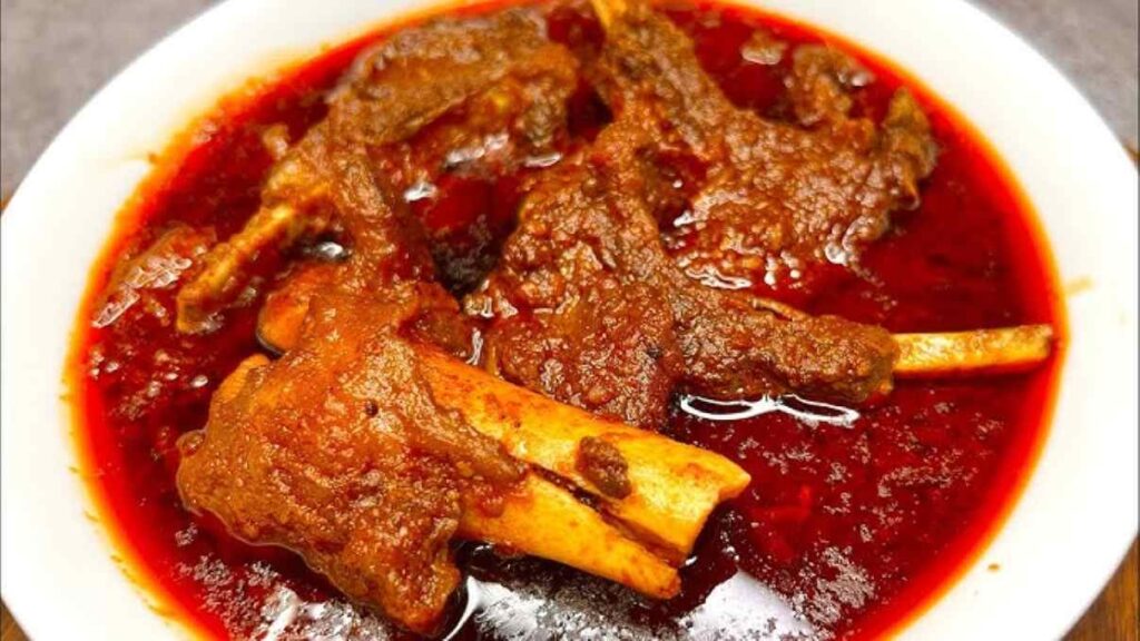 Kashmiri Rogan Josh