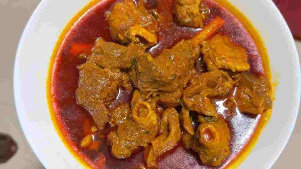 Kashmiri Rogan Josh