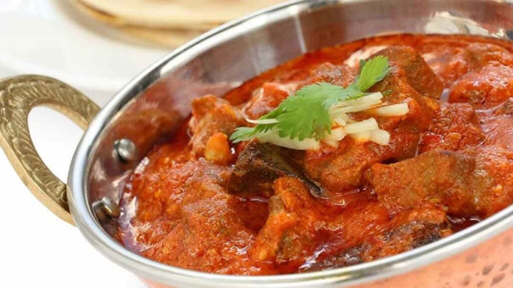 Kashmiri Rogan Josh