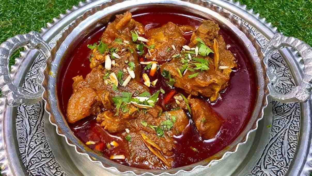 Kashmiri Rogan Josh
