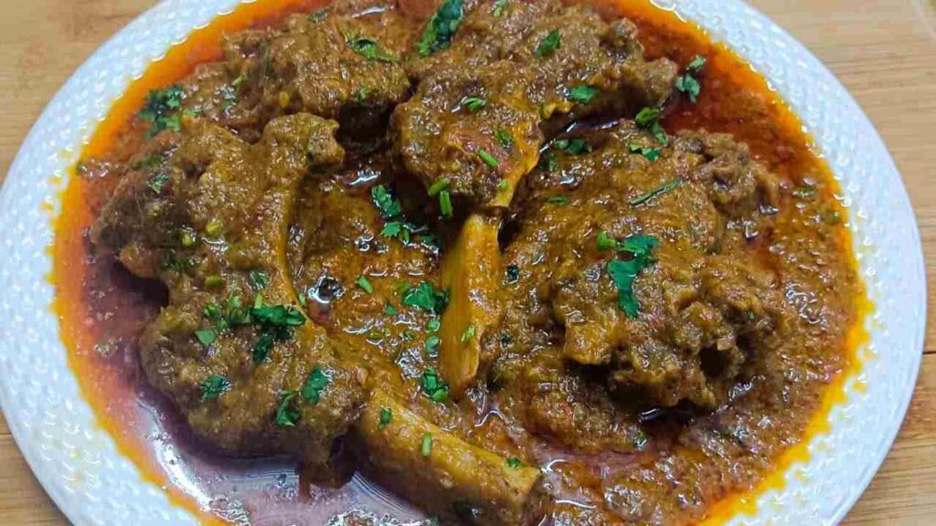 Kolkata Mutton Chaap