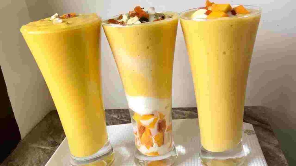 Mango Lassi