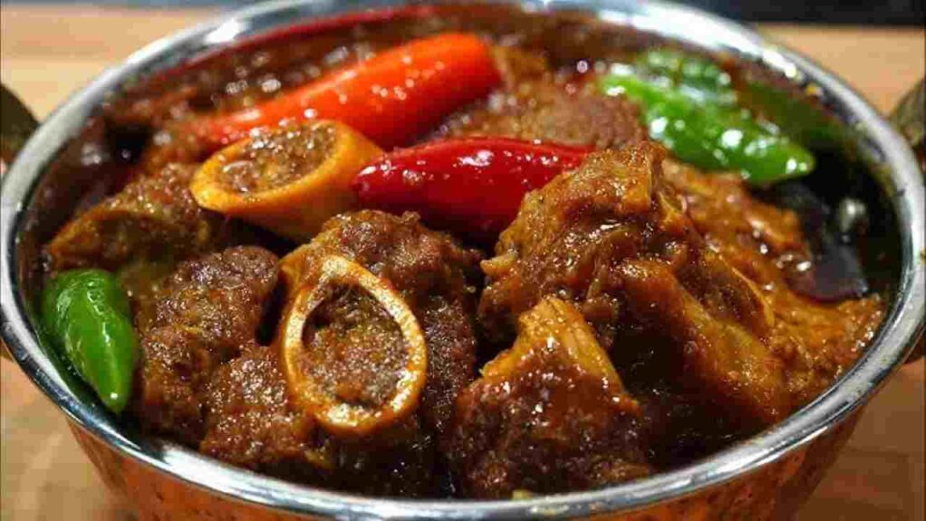 Mutton Bhuna Gosht1