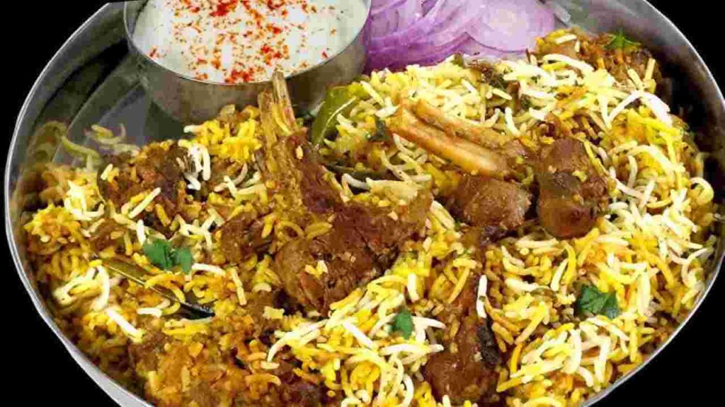 Mutton Biryani2