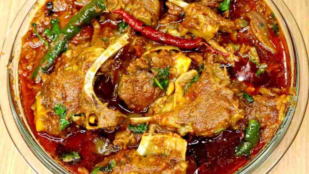 मटन दो प्याज़ा: दो तरह की प्याज़ का जादू – घर पर बनाएं रिच और मसालेदार मटन दो प्याज़ा! 1 Mutton Do Pyaza2